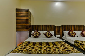 Hotel Garden Park Mumbai Luaran gambar