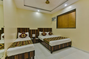 Hotel Garden Park Mumbai Luaran gambar