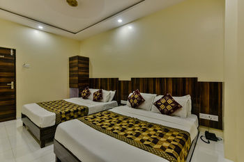 Hotel Garden Park Mumbai Luaran gambar
