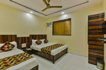 Hotel Garden Park Mumbai Luaran gambar