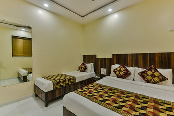 Hotel Garden Park Mumbai Luaran gambar