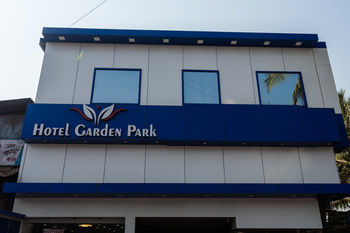 Hotel Garden Park Mumbai Luaran gambar